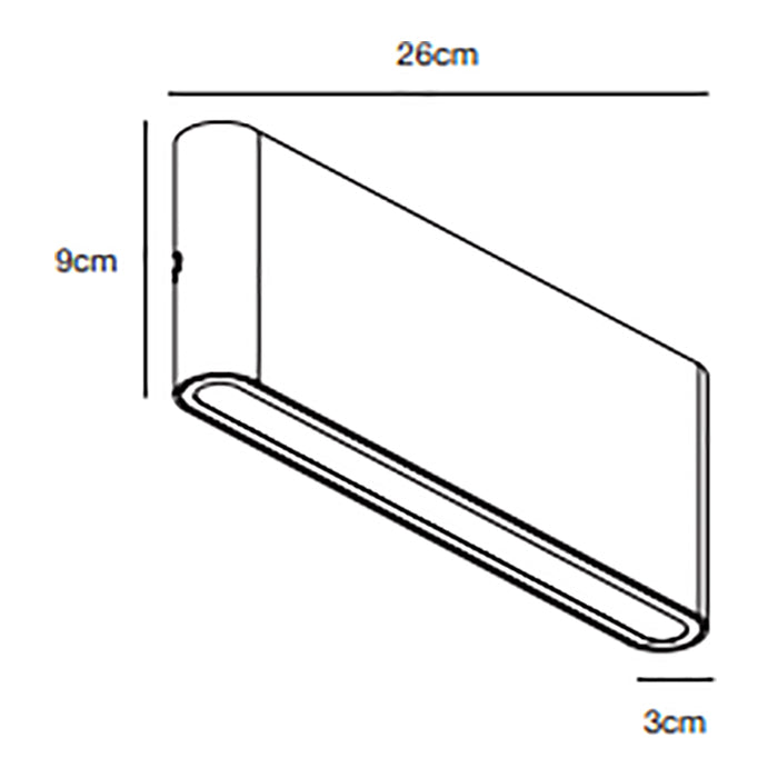 Nordlux Kinver Wandlamp