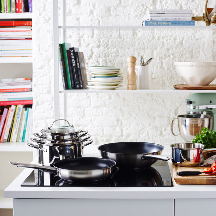 BK Purity Ceramic Wokpan Ø 28 cm