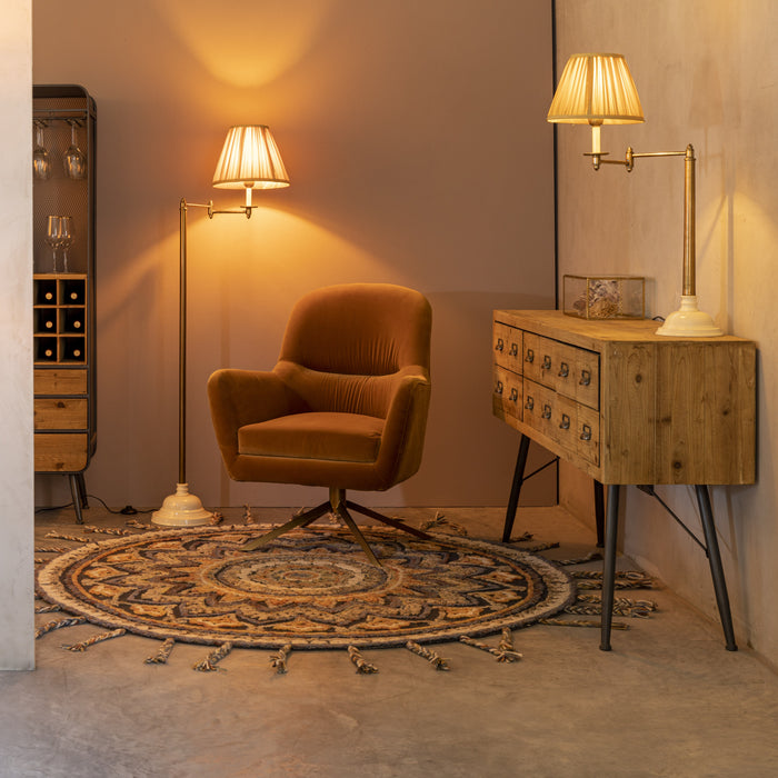 Dutchbone The Allis Tafellamp