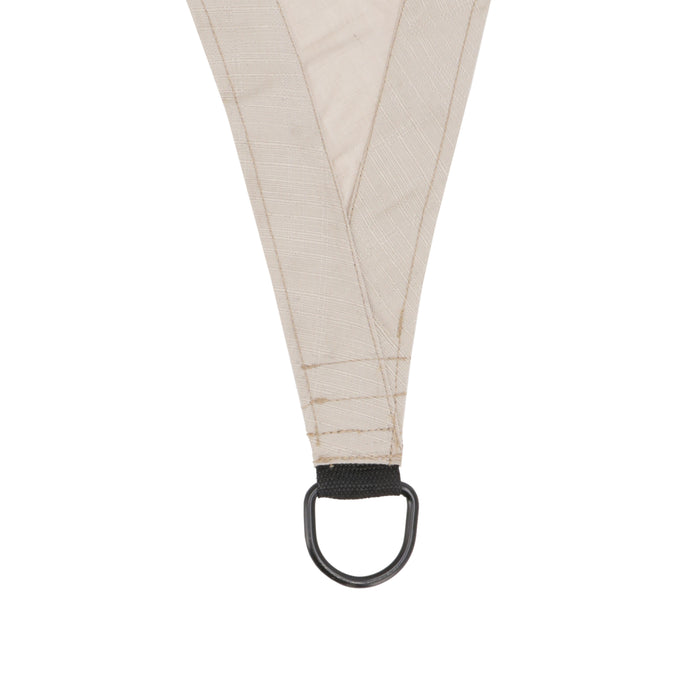 Livin'outdoor Livigno Oxford Schaduwdoek - Driehoek - 3x2.5x2.5