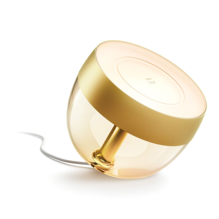 Philips Hue Iris Tafellamp - Goud