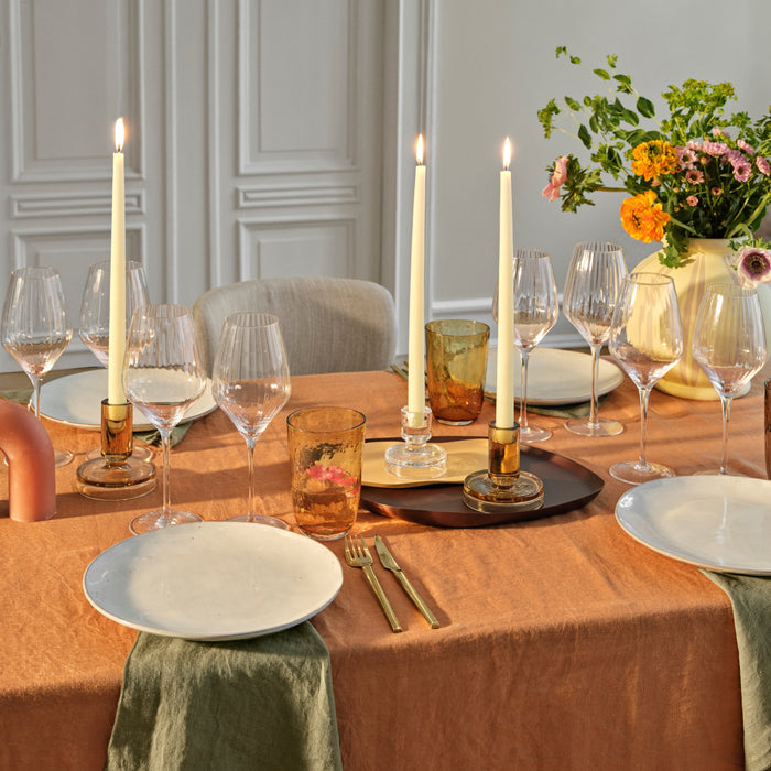 Broste Copenhagen Nordic Ontbijtset 12-delig - Sand