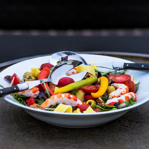 Laguiole Style de Vie Saladecouvert 2-delig