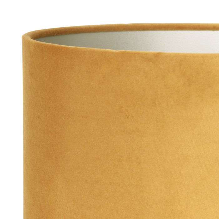 Light & Living Timi Tafellamp Geel