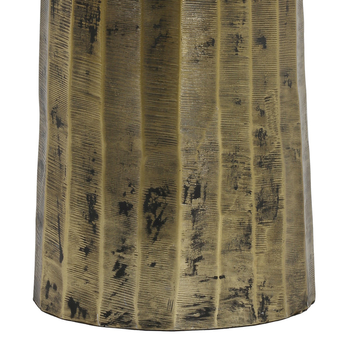 Light & Living Timi Tafellamp Geel