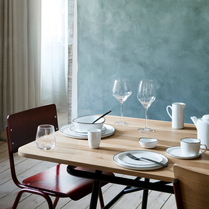 Broste Copenhagen Salt Ontbijt Serviesset 12-delig