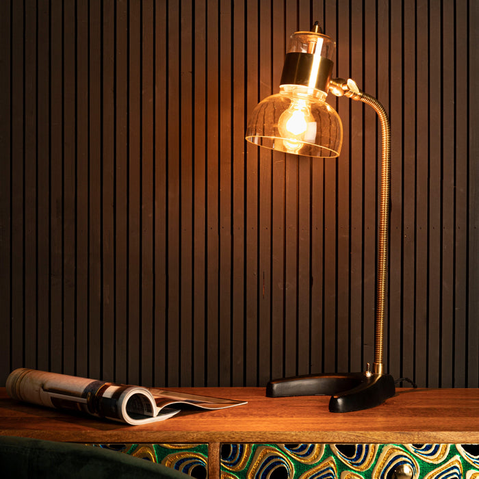 Dutchbone Neville Bureaulamp