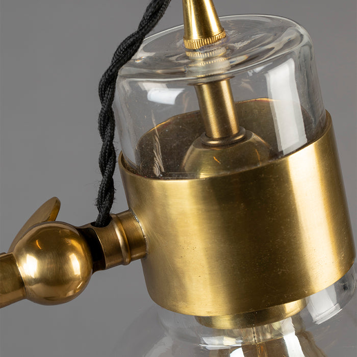 Dutchbone Neville Bureaulamp