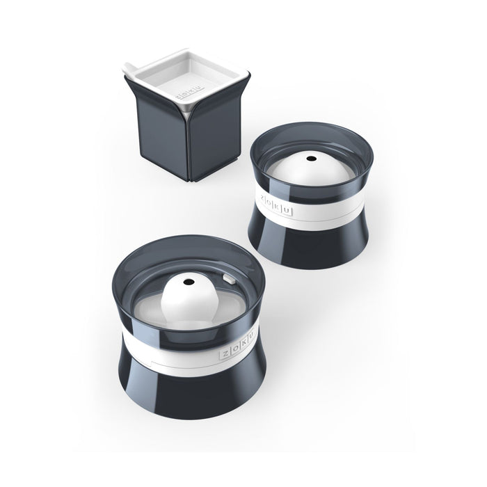 Zoku Mixology IJsbalmaker 3 st.