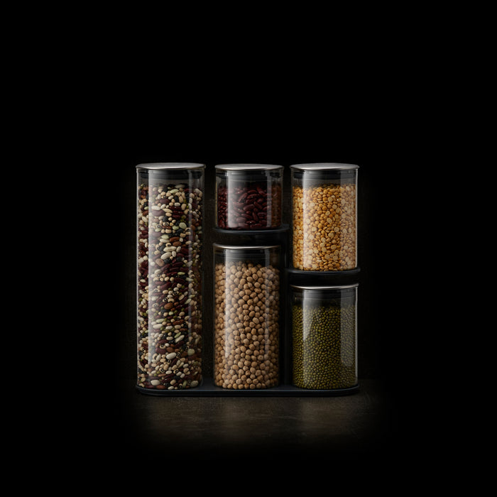 Joseph Joseph Podium 100 Collectie Vershouddoos 5 st.