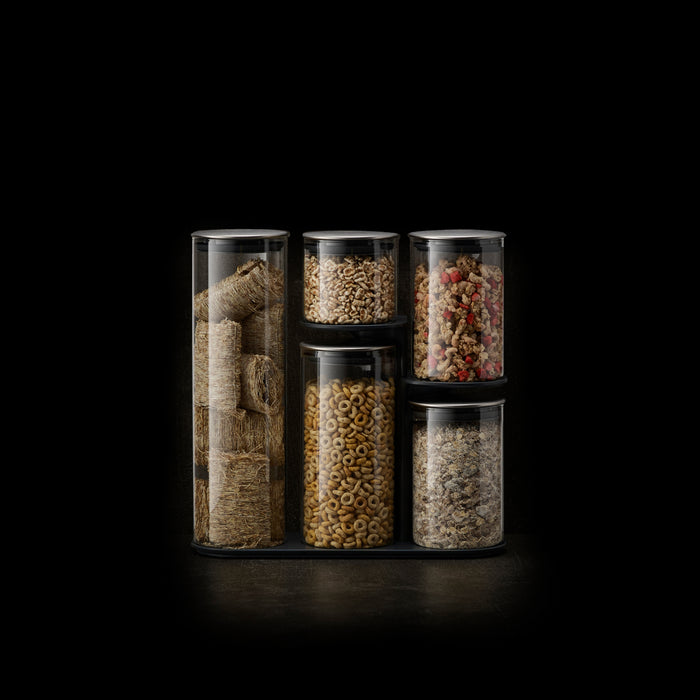 Joseph Joseph Podium 100 Collectie Vershouddoos 5 st.