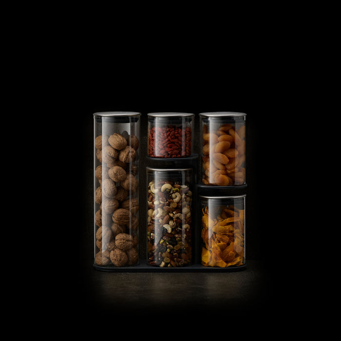 Joseph Joseph Podium 100 Collectie Vershouddoos 5 st.