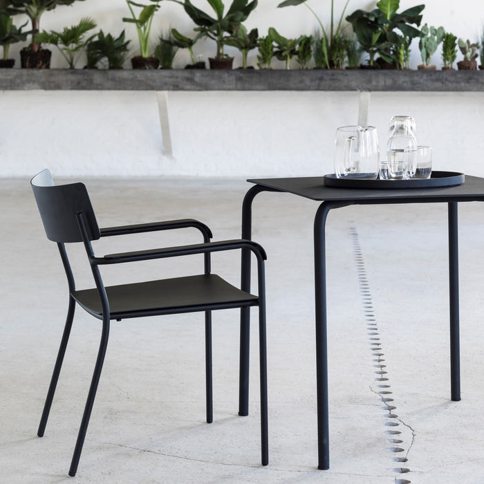 SERAX - Vincent Van Duysen - August Tuintafel 75 x 75 cm