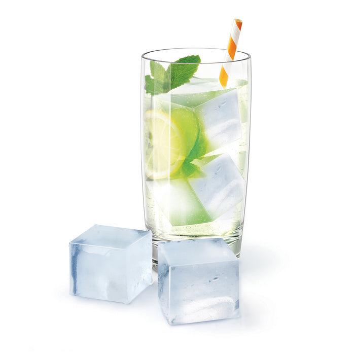 Zoku Jumbo IJsblokjeshouder 2 st.