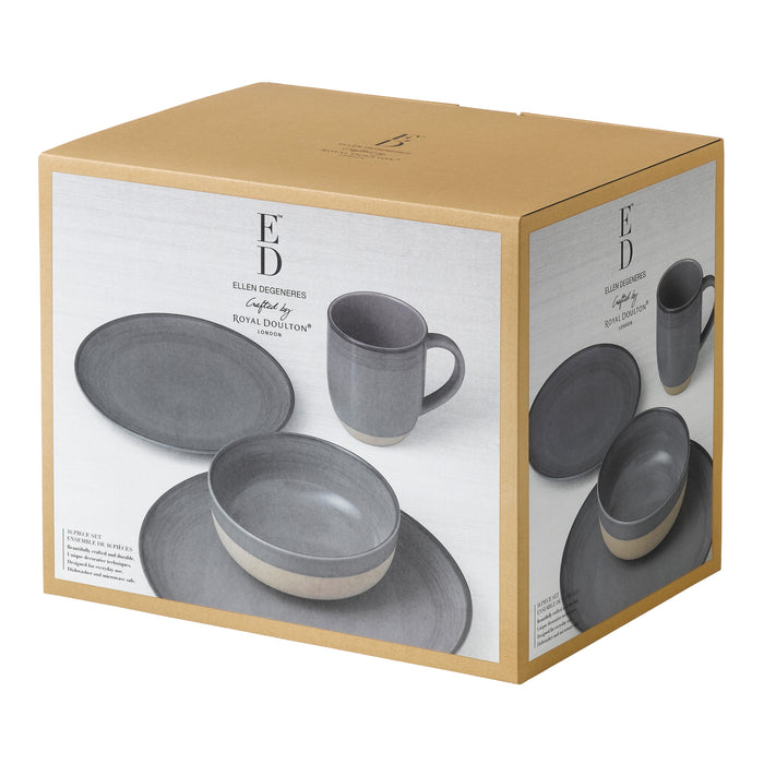 Royal Doulton Ellen DeGeneres Serviesset 16-delig