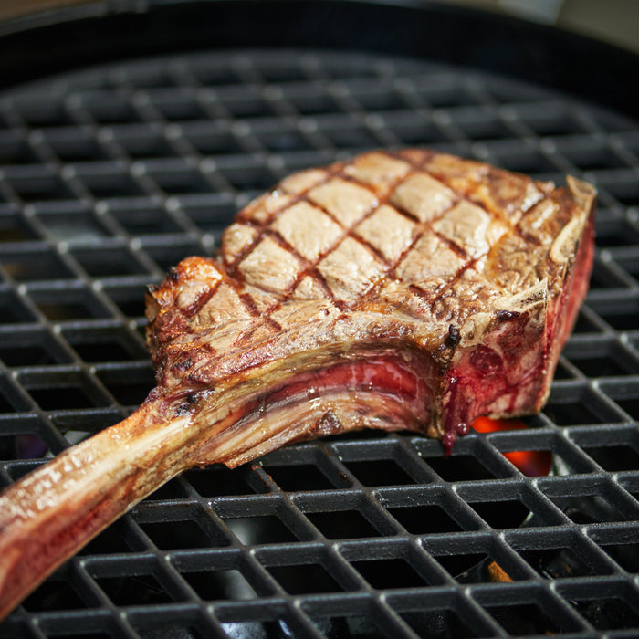 Outdoorchef Gietijzeren Diamant Rooster Ø 45 cm