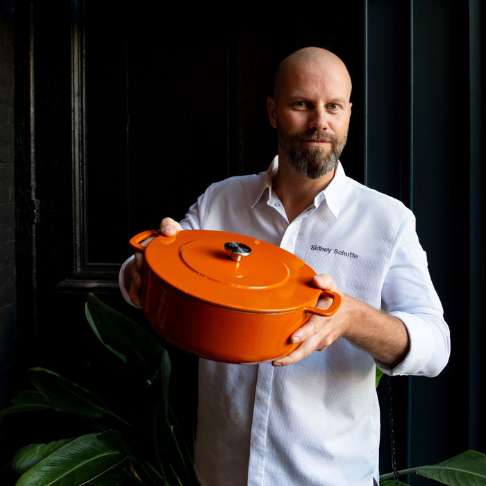 Combekk Sous-chef Dutch Oven Braadpan Ø 24 cm