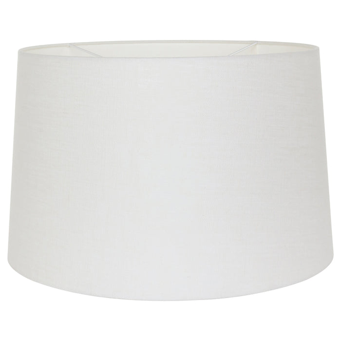 Steinhauer - hanglamp - Sparkled Light - wit - linnen metaal - Ø 45cm