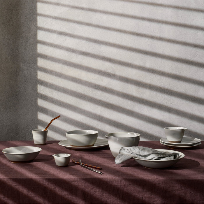 Broste Copenhagen Grød Ontbijt Serviesset 12-delig