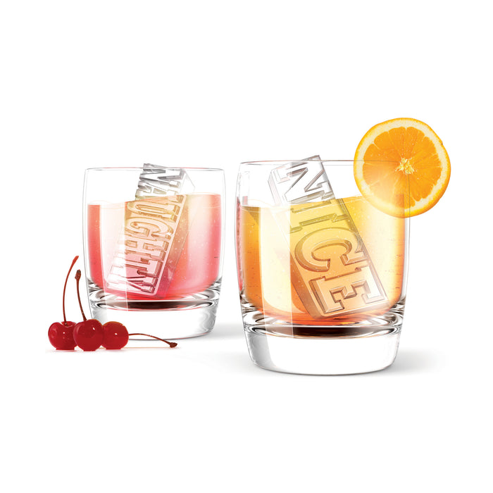 Zoku Naughty/Nice IJsblokjeshouder