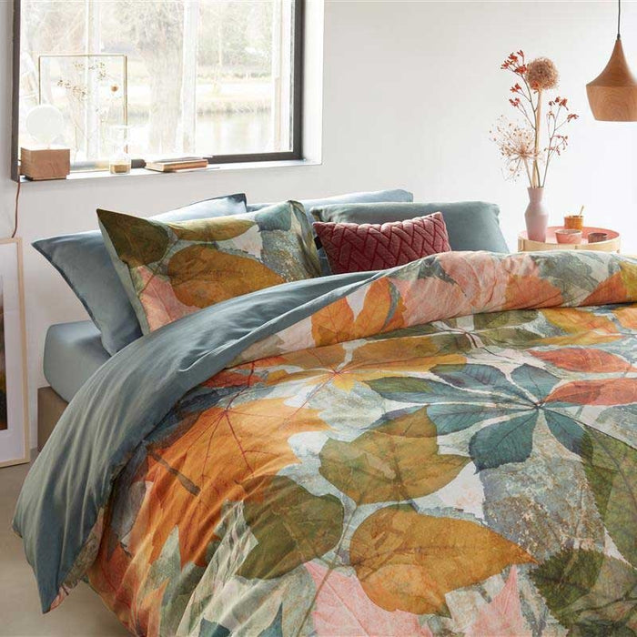 Beddinghouse Dekbedovertrek Leafage-240x200|220