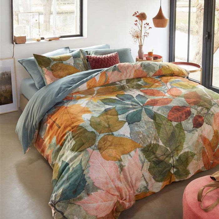 Beddinghouse Dekbedovertrek Leafage-240x200|220