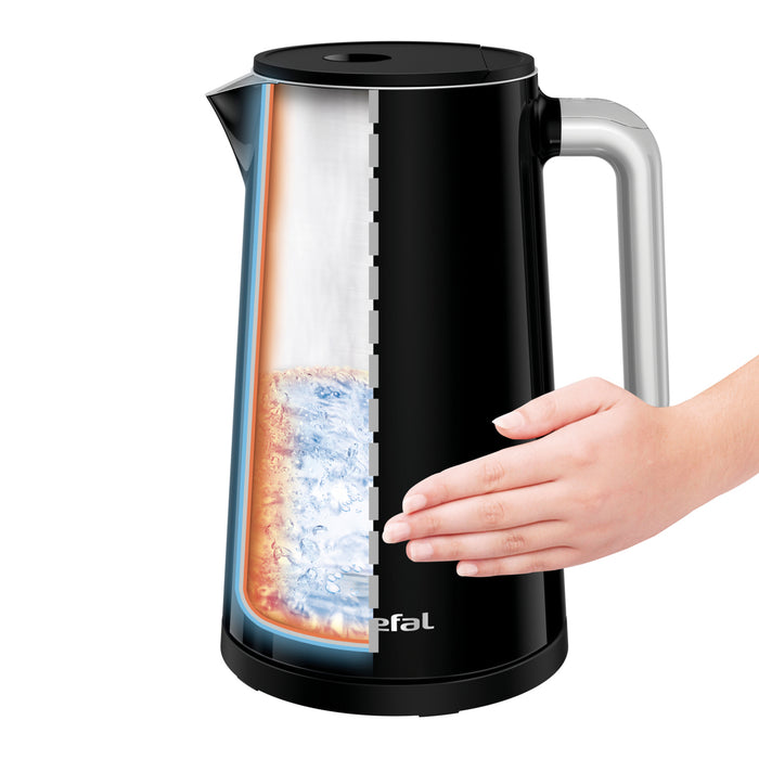 Tefal Safe To Touch KO8505 Waterkoker 1,7 L