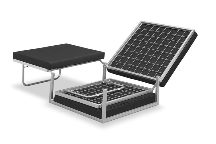 Beter Bed Basic Vouwbed Smart - 70 x 198 cm