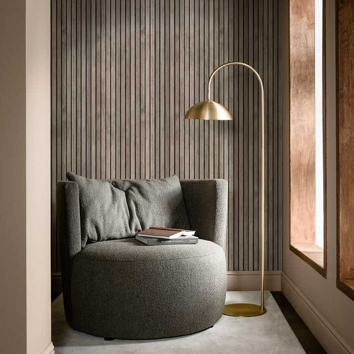 vtwonen - Vliesbehang - Wood Wall - 10mx52cm