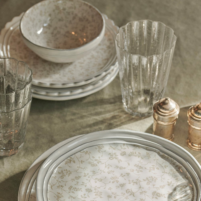 Laura Ashley Bord 23 cm bloem decor WCL