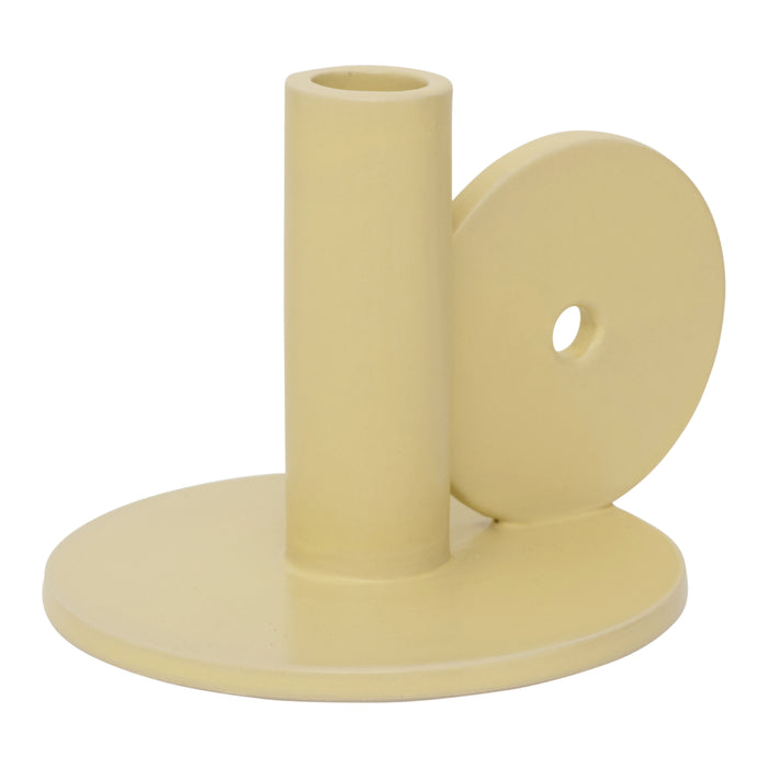 Urban Nature Culture Speckle Dappled Kandelaar - Sea Mist