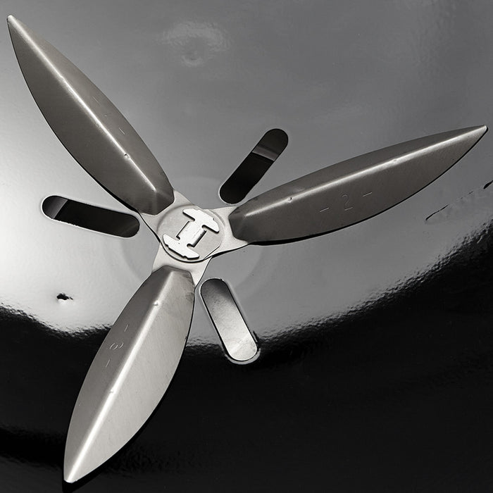 Weber Compact Kettle Houtskoolbarbecue Ø 57 cm