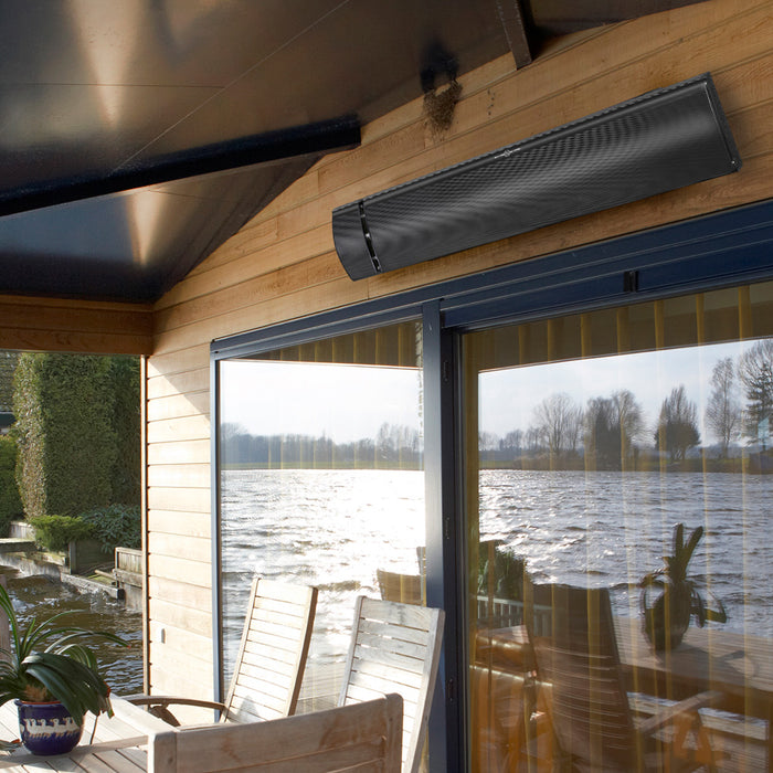 Eurom Outdoor Heatpanel Terrasverwarmer