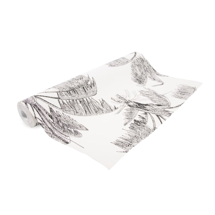 vtwonen - Vliesbehang - Palm Tree - 10mx53cm