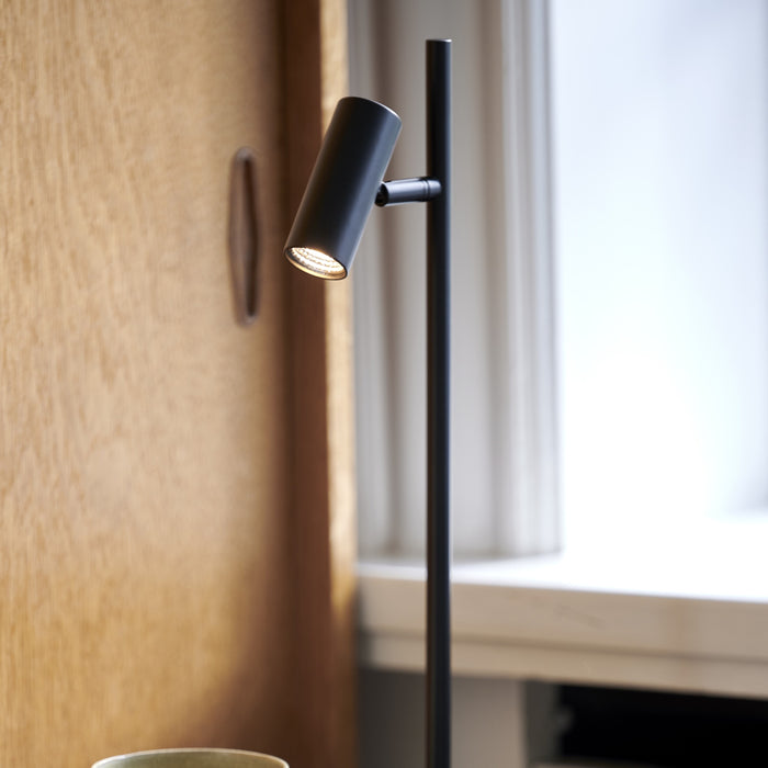 Nordlux Omari Tafellamp - Zwart
