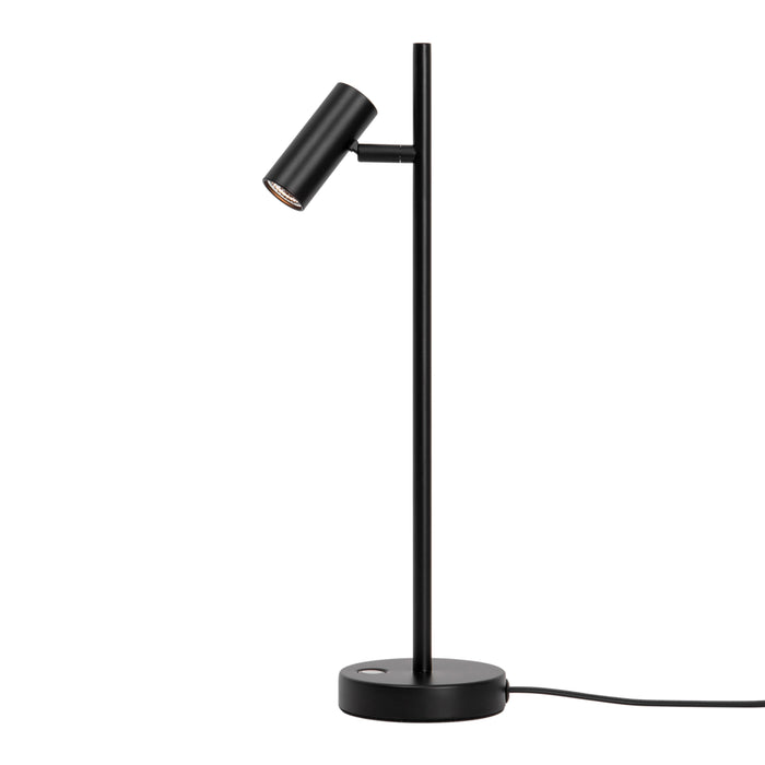 Nordlux Omari Tafellamp - Zwart