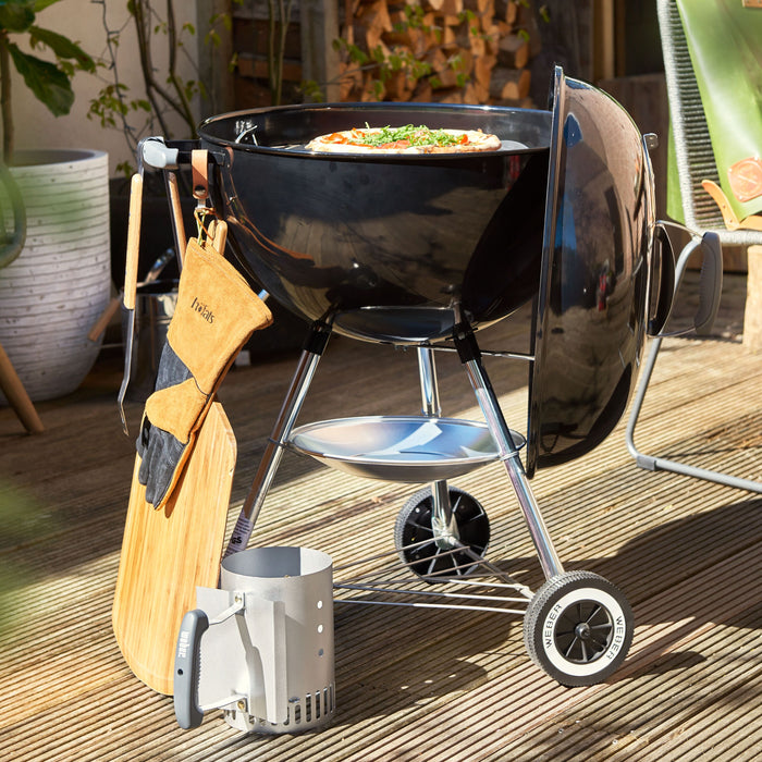 Weber Compact Kettle Houtskoolbarbecue Ø 57 cm