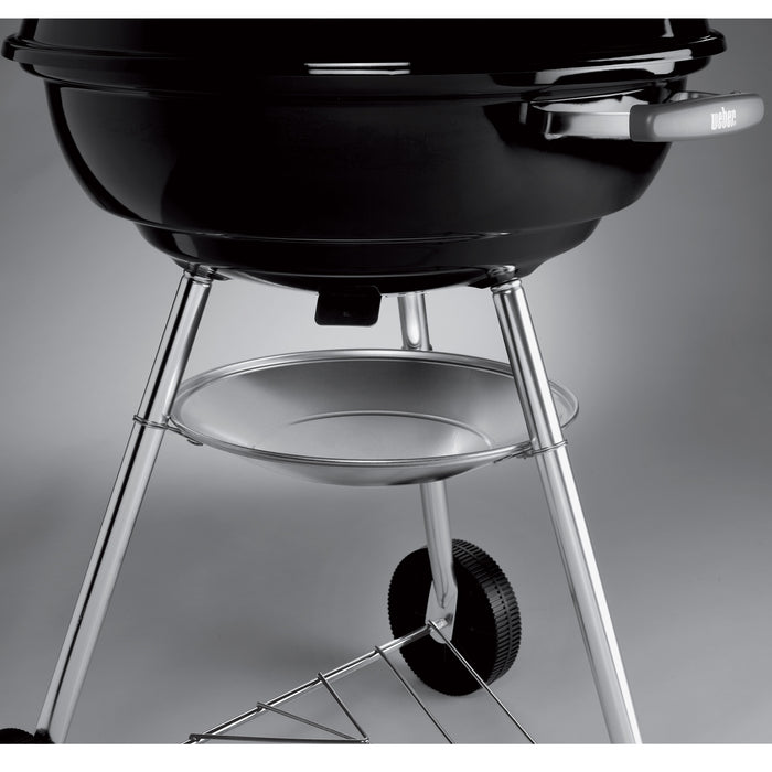Weber Compact Kettle Houtskoolbarbecue Ø 57 cm