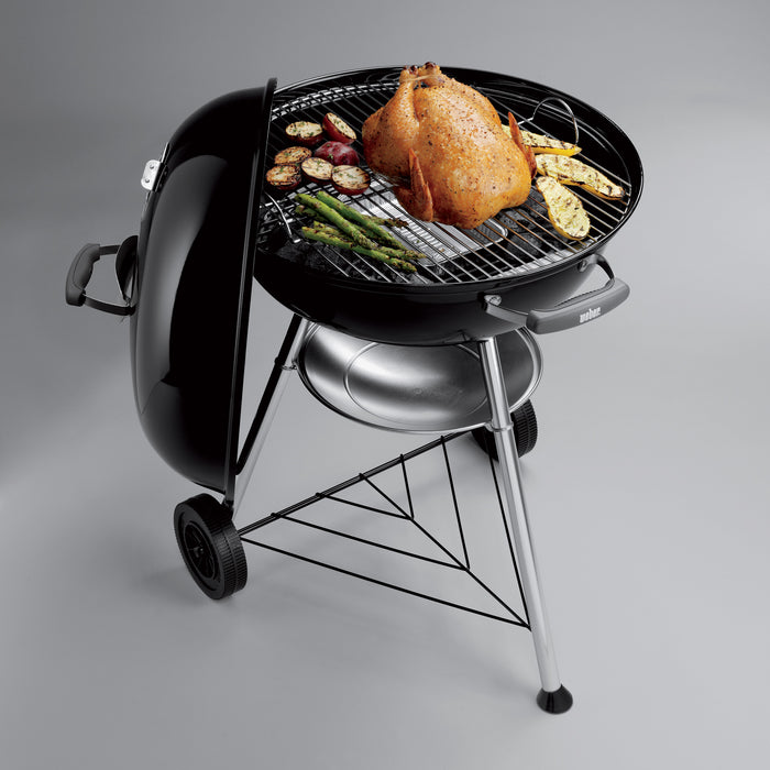 Weber Compact Kettle Houtskoolbarbecue Ø 57 cm