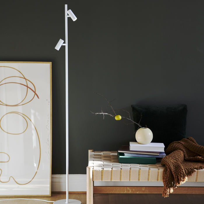 Nordlux Omari Vloerlamp - Wit