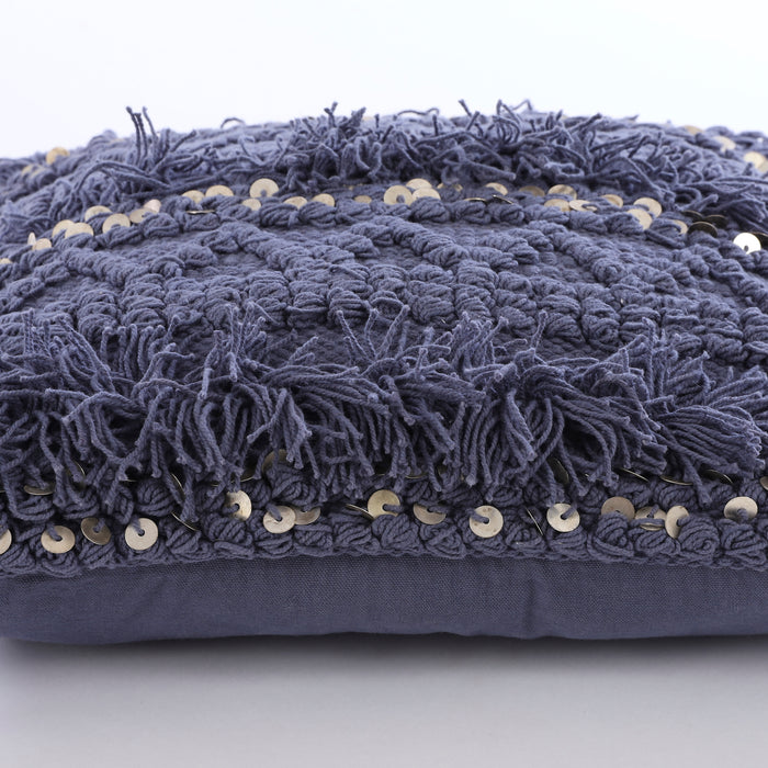 Casa Vivante Adelin Sierkussen 45 x 45 cm