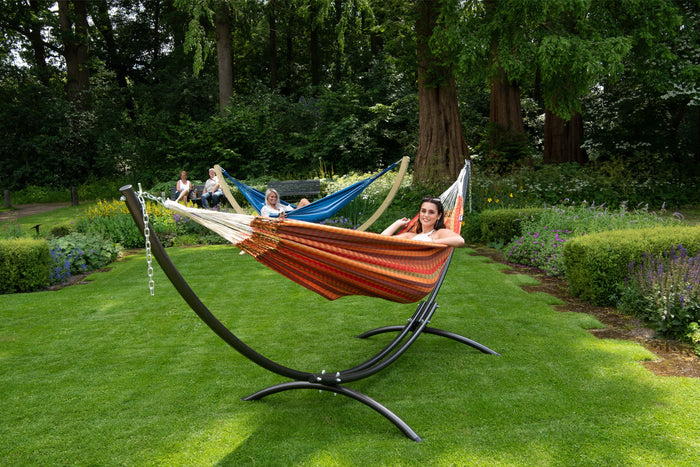 Tropilex® Hangmat Tweepersoons Premium Melon Oranje