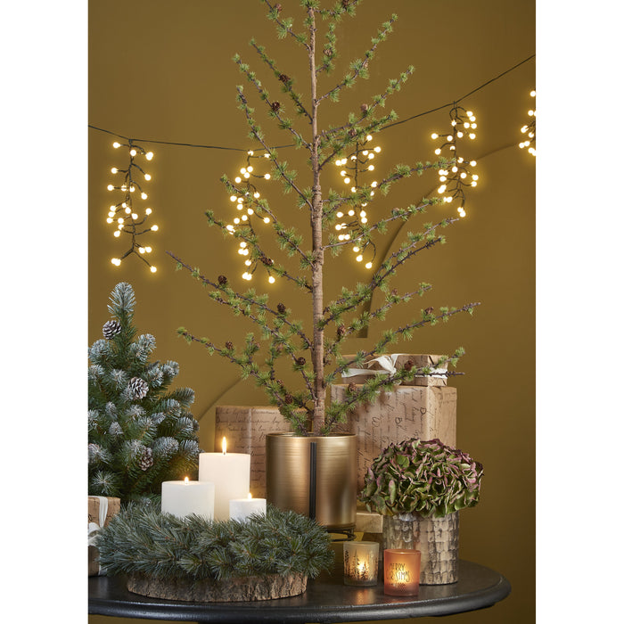 Triumph Tree Empress Kunstkerstboom - H60 x Ø46 cm - Frosted Green