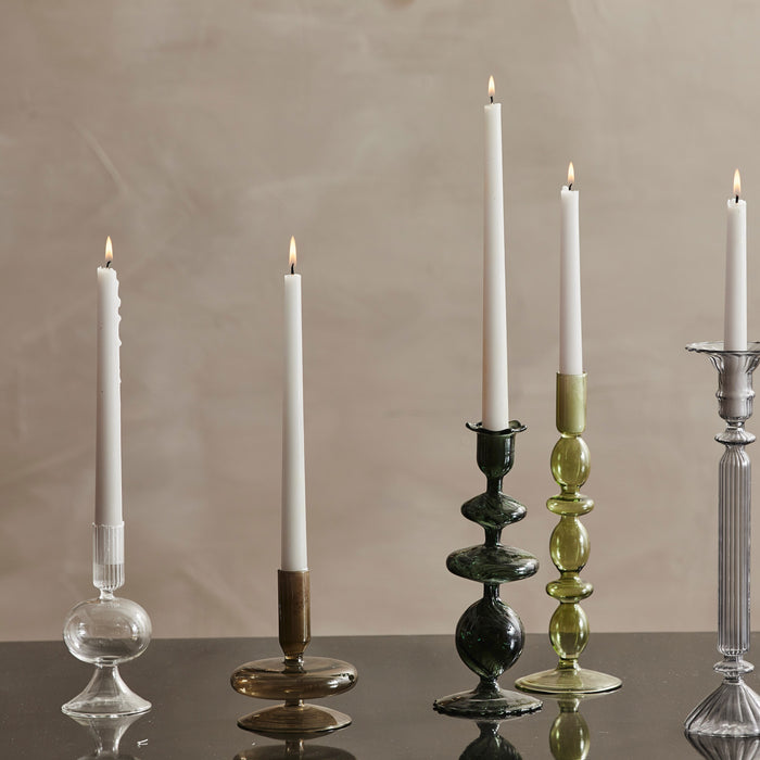 Nordal Eriska Kandelaar - Smoked