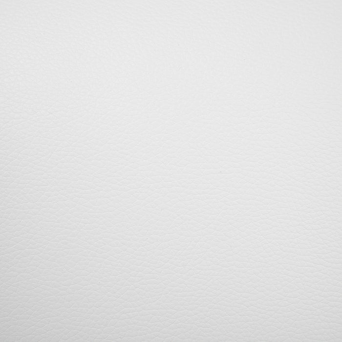 Beliani - LEIRA - Tweezitsbank - Wit - Kunstleer