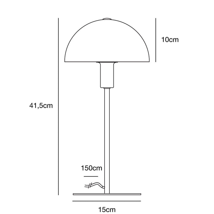 Nordlux Ellen Tafellamp