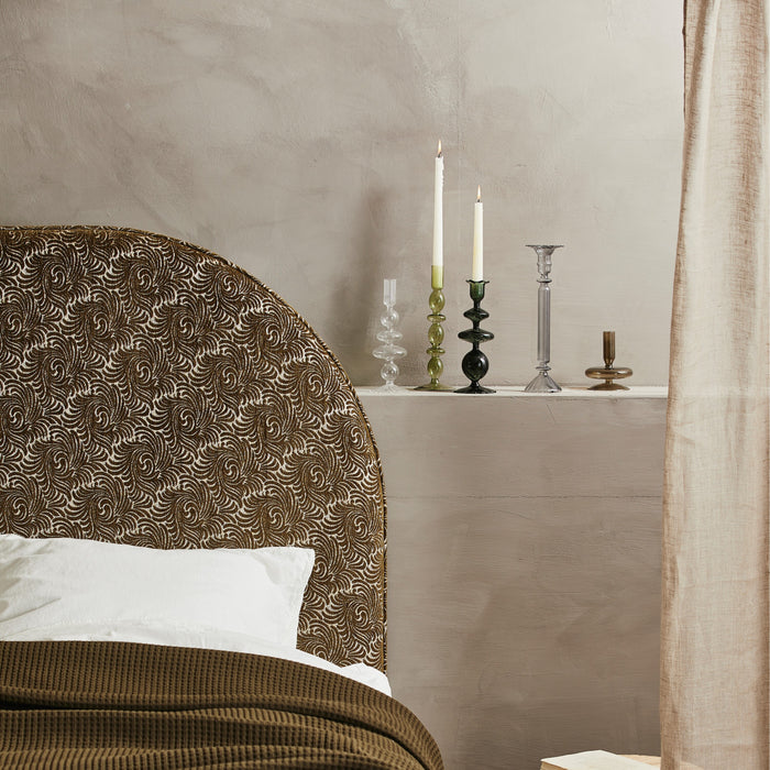 Nordal Eriska Kandelaar - Transparant