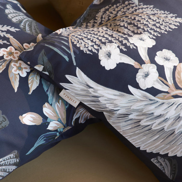 Essenza Diem Kussensloop 60 x 70 cm - Nightblue