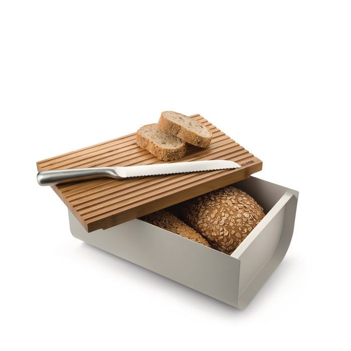 Alessi Mattina Broodtrommel