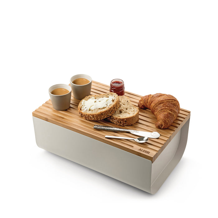 Alessi Mattina Broodtrommel